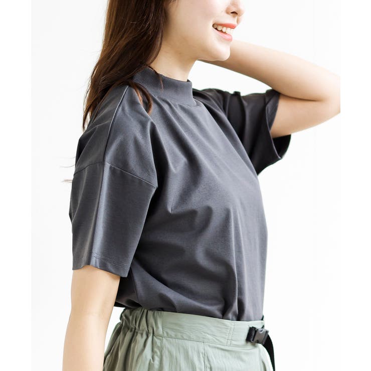 ドライタッチリブネックＴ | rps | 詳細画像19 