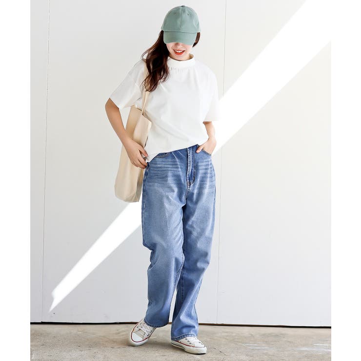 ドライタッチリブネックＴ | rps | 詳細画像2 