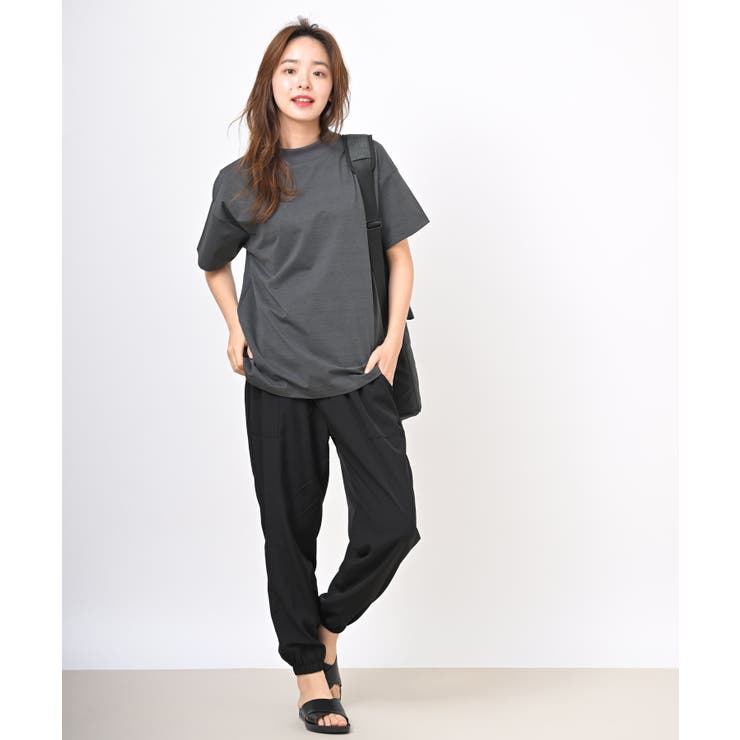 ドライタッチリブネックＴ | rps | 詳細画像20 