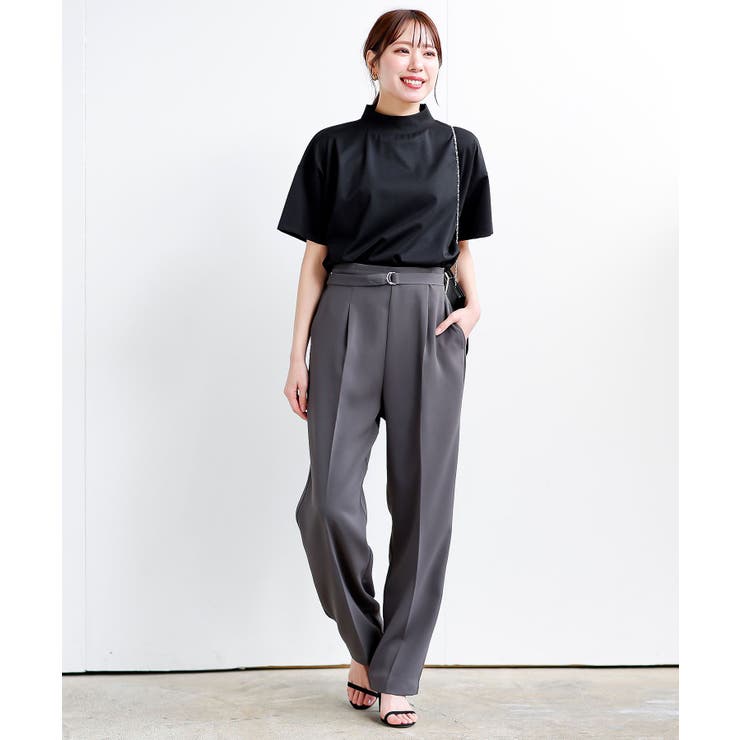 ドライタッチリブネックＴ | rps | 詳細画像21 