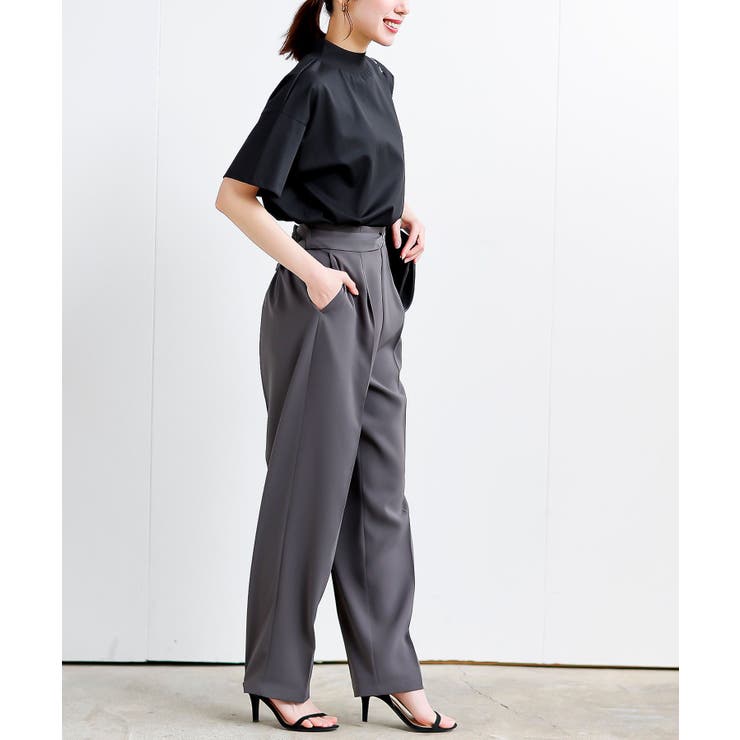 ドライタッチリブネックＴ | rps | 詳細画像24 