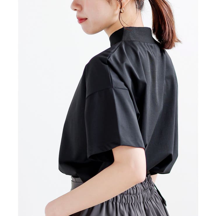 ドライタッチリブネックＴ | rps | 詳細画像26 