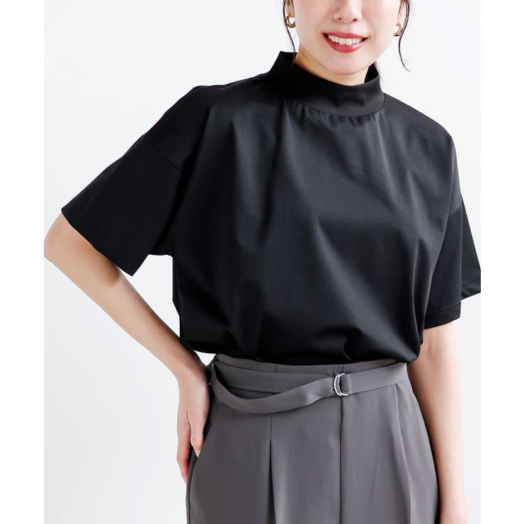 ドライタッチリブネックＴ | rps | 詳細画像28 