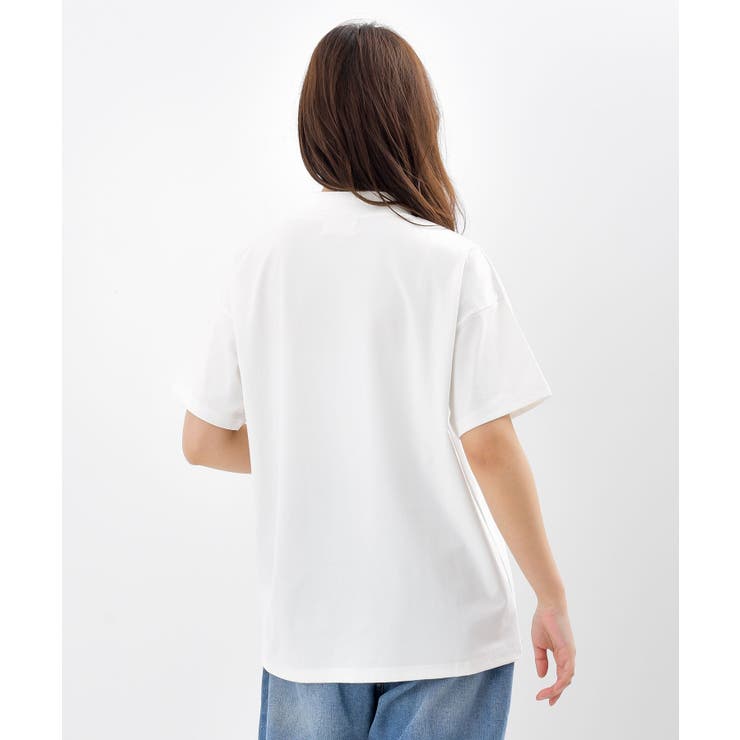 ドライタッチリブネックＴ | rps | 詳細画像31 