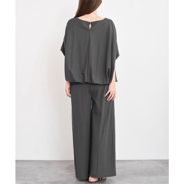 ドルマンプルオーバー＋ワイドパンツセットアップ | rps | 詳細画像29 