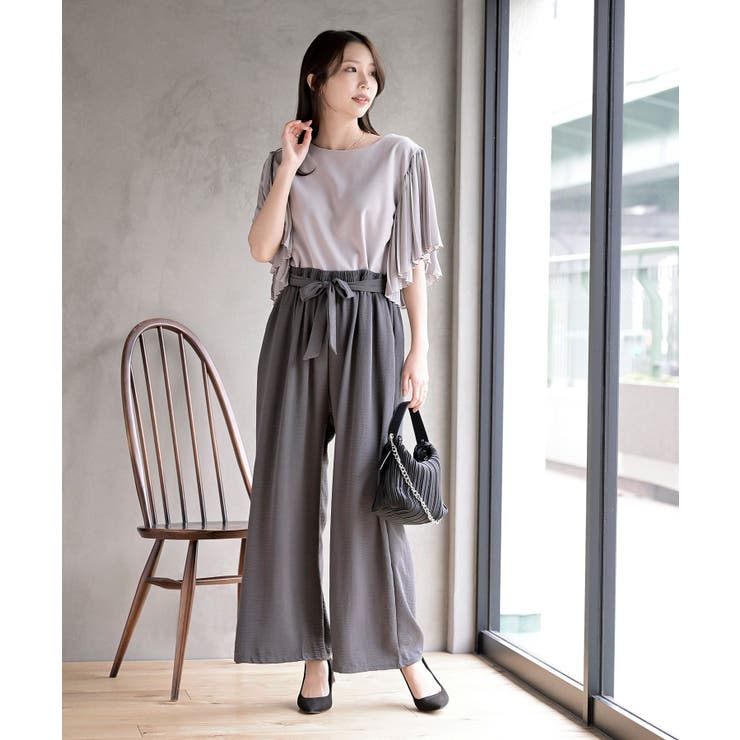 プリーツスリーブポンチプルオーバー | rps | 詳細画像10 