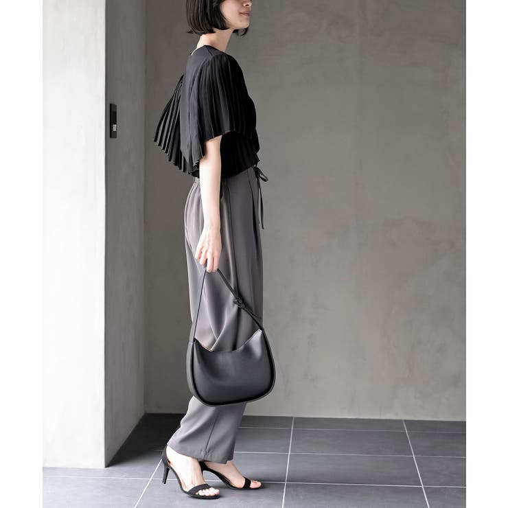 プリーツスリーブポンチプルオーバー | rps | 詳細画像21 