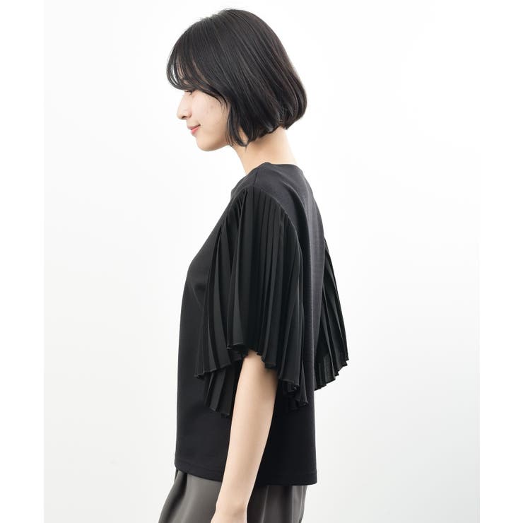 プリーツスリーブポンチプルオーバー | rps | 詳細画像26 