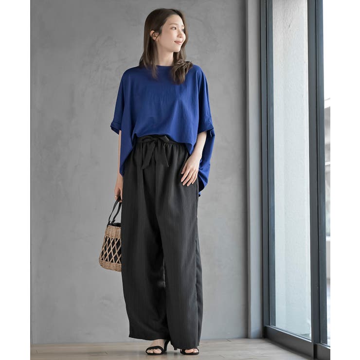 天竺テールカットワイドＴシャツ | rps | 詳細画像18 