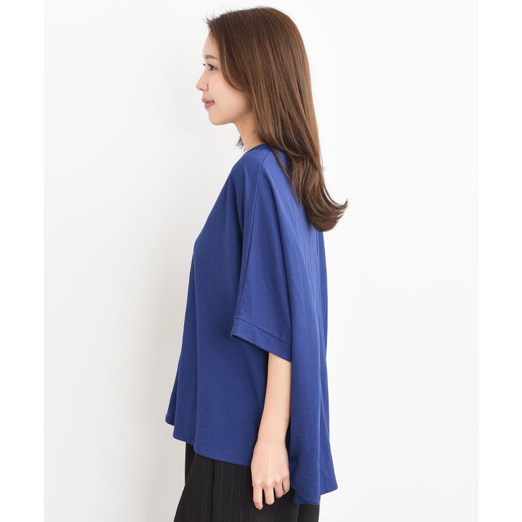 天竺テールカットワイドＴシャツ | rps | 詳細画像34 