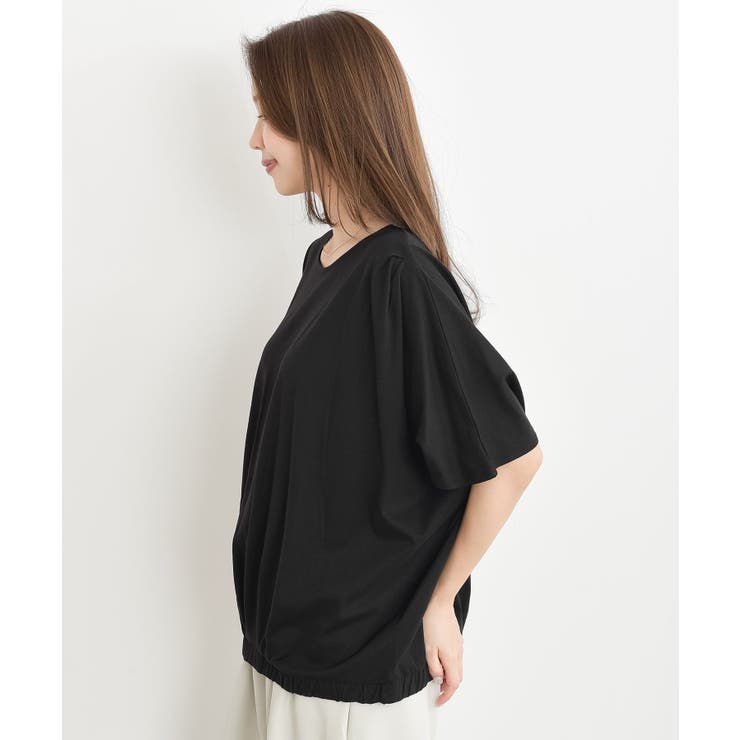 裾タックワイドＴ | rps | 詳細画像26 