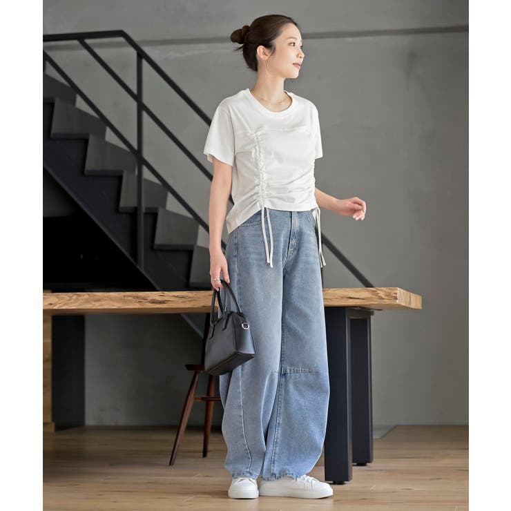 ドロスト半袖Ｔ | rps | 詳細画像2 