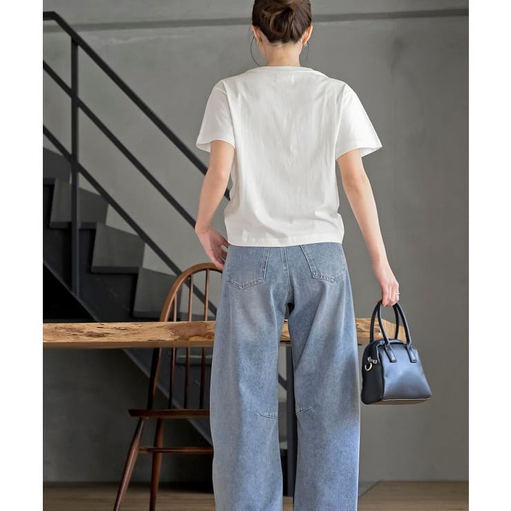 ドロスト半袖Ｔ | rps | 詳細画像4 