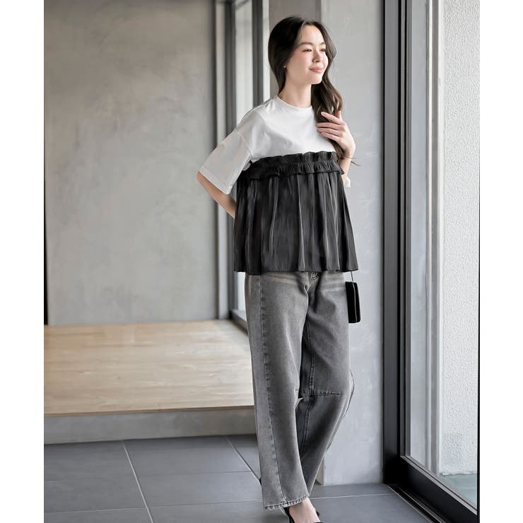 ビスチェドッキング゛Ｔ | rps | 詳細画像10 