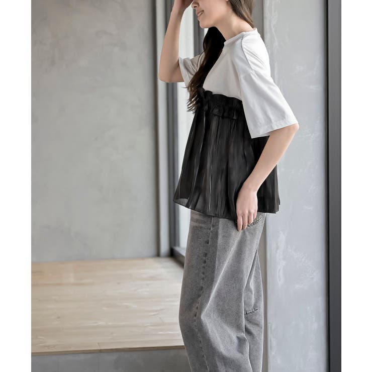 ビスチェドッキング゛Ｔ | rps | 詳細画像11 