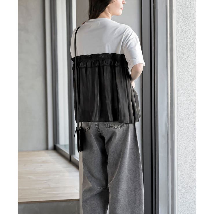 ビスチェドッキング゛Ｔ | rps | 詳細画像12 