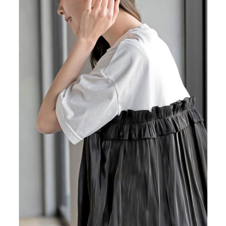 ビスチェドッキング゛Ｔ | rps | 詳細画像15 