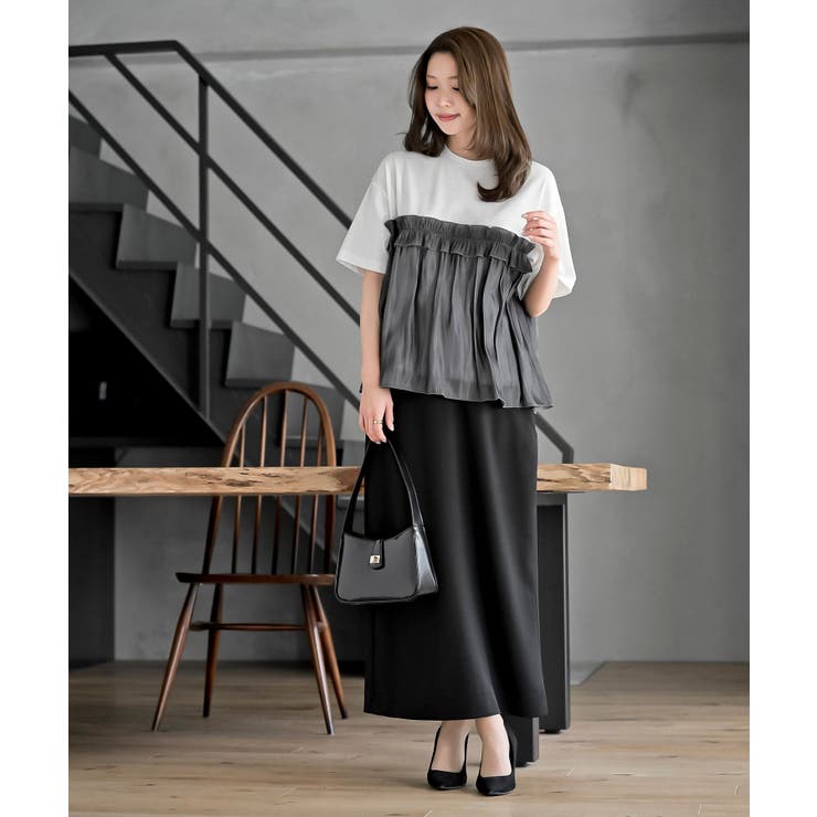 ビスチェドッキング゛Ｔ | rps | 詳細画像2 