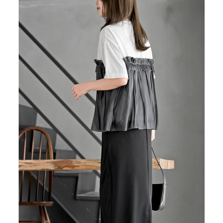 ビスチェドッキング゛Ｔ | rps | 詳細画像3 