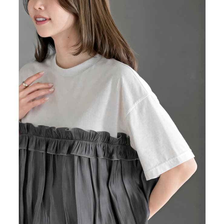 ビスチェドッキング゛Ｔ | rps | 詳細画像7 