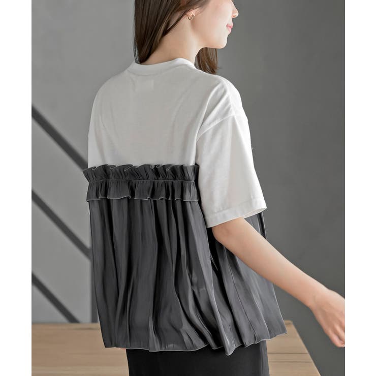 ビスチェドッキング゛Ｔ | rps | 詳細画像8 