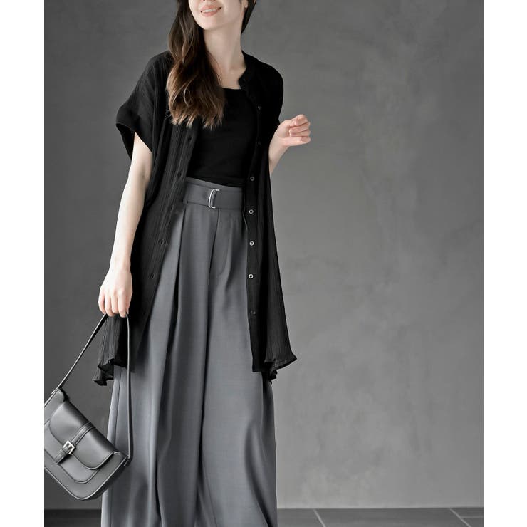 楊柳ブラウスチュニック | rps | 詳細画像13 