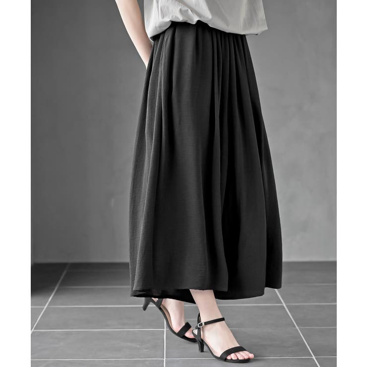 ワイドガウチョパンツ | rps | 詳細画像1 