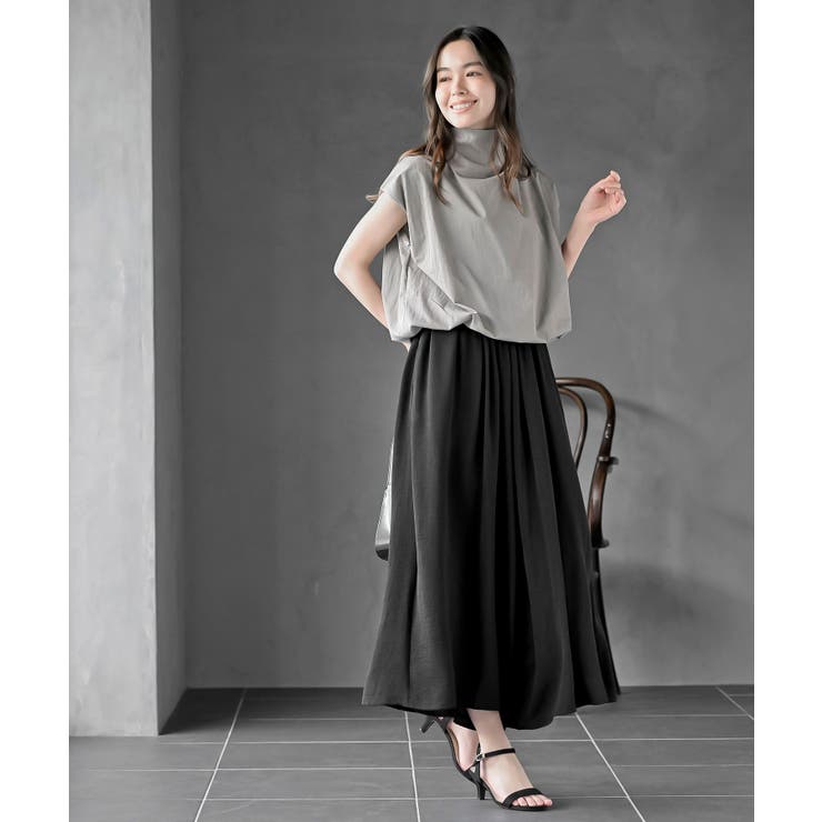 ワイドガウチョパンツ | rps | 詳細画像10 