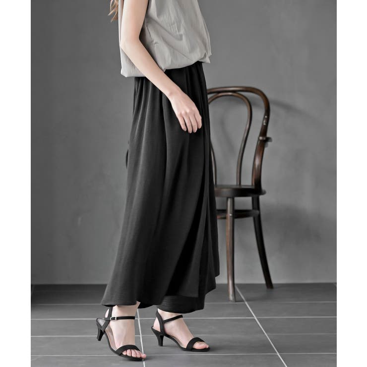 ワイドガウチョパンツ | rps | 詳細画像13 