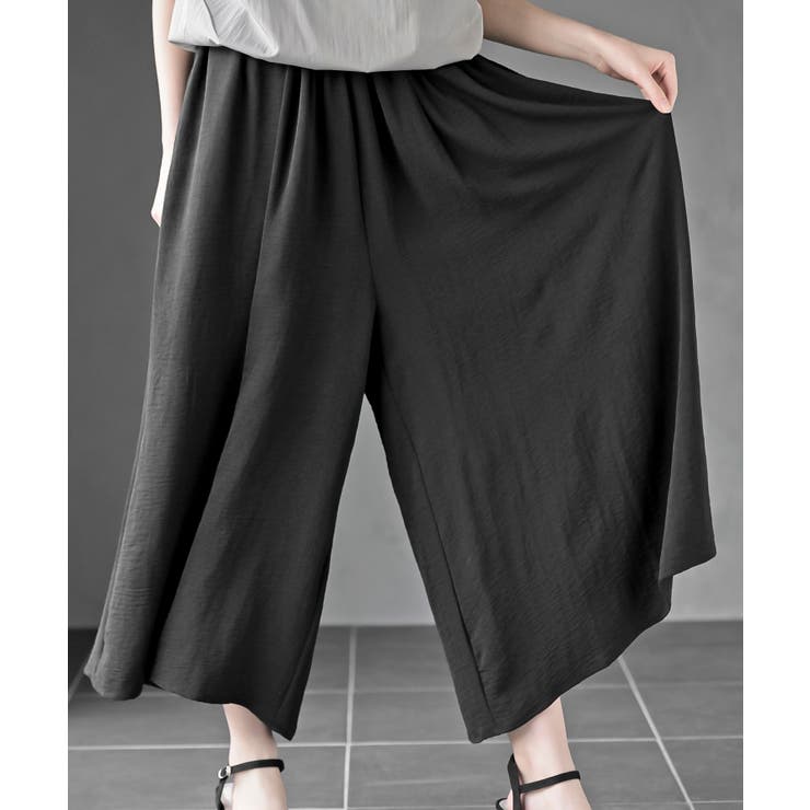 ワイドガウチョパンツ | rps | 詳細画像14 