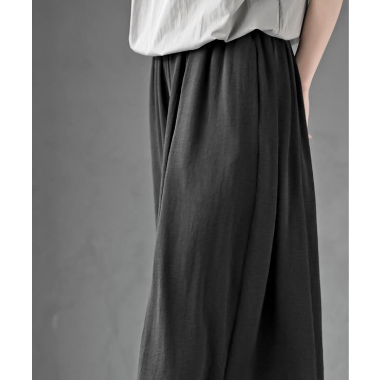 ワイドガウチョパンツ | rps | 詳細画像15 