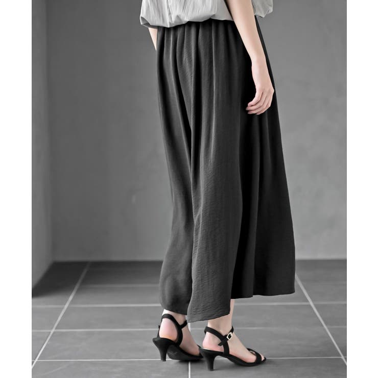 ワイドガウチョパンツ | rps | 詳細画像16 