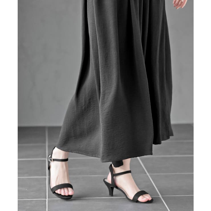 ワイドガウチョパンツ | rps | 詳細画像17 