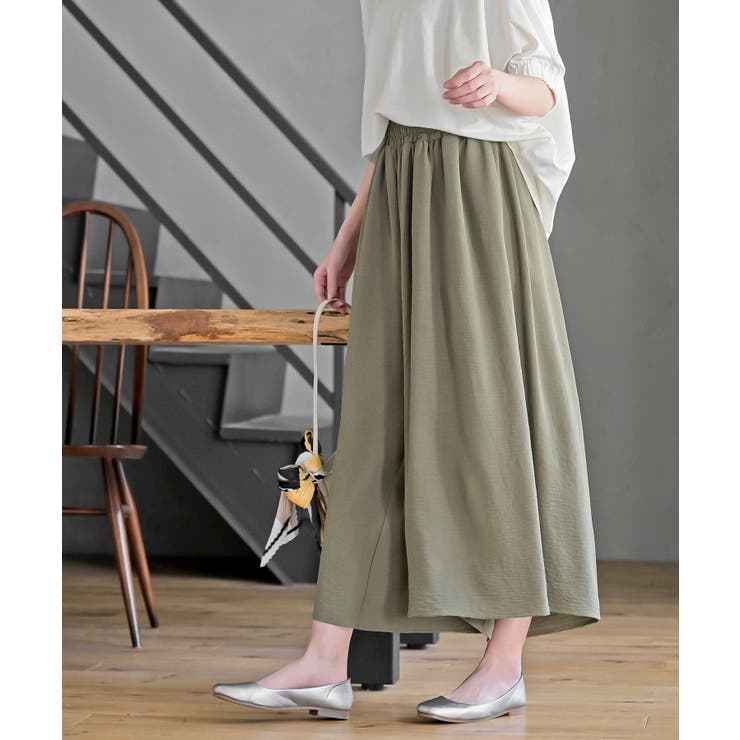 ワイドガウチョパンツ | rps | 詳細画像19 