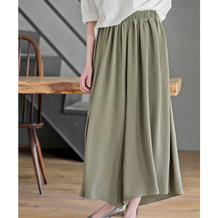 ワイドガウチョパンツ | rps | 詳細画像24 