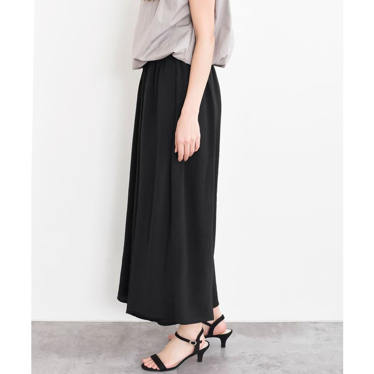 ワイドガウチョパンツ | rps | 詳細画像26 