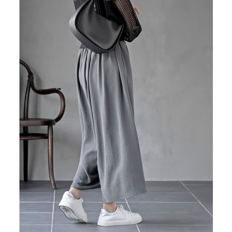 ワイドガウチョパンツ | rps | 詳細画像5 