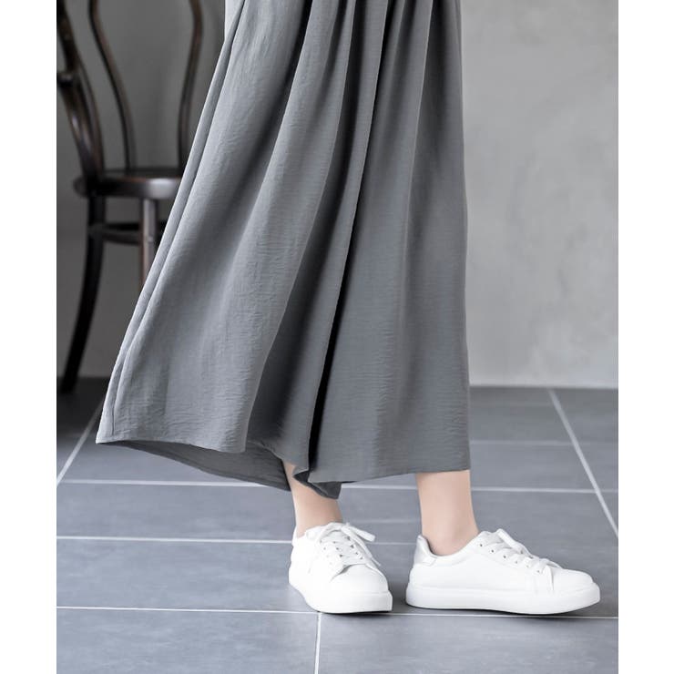 ワイドガウチョパンツ | rps | 詳細画像9 