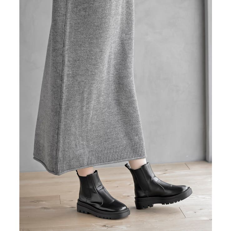 バラクラバセットロングニットワンピース | rps | 詳細画像16 