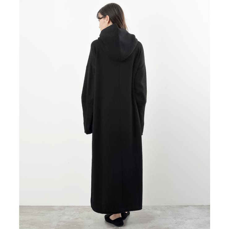 バラクラバセットロングニットワンピース | rps | 詳細画像38 