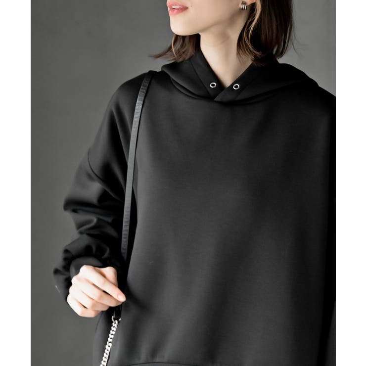 ダンボールテールカットプルパーカー | rps | 詳細画像14 