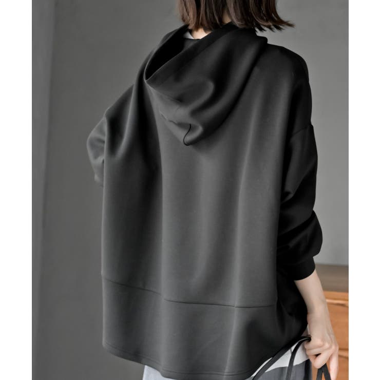 ダンボールテールカットプルパーカー | rps | 詳細画像16 