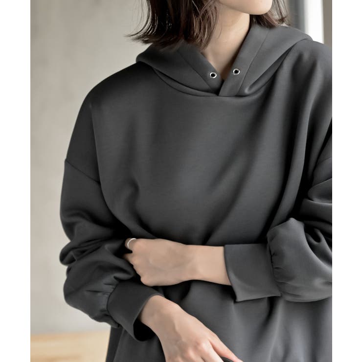 ダンボールテールカットプルパーカー | rps | 詳細画像22 