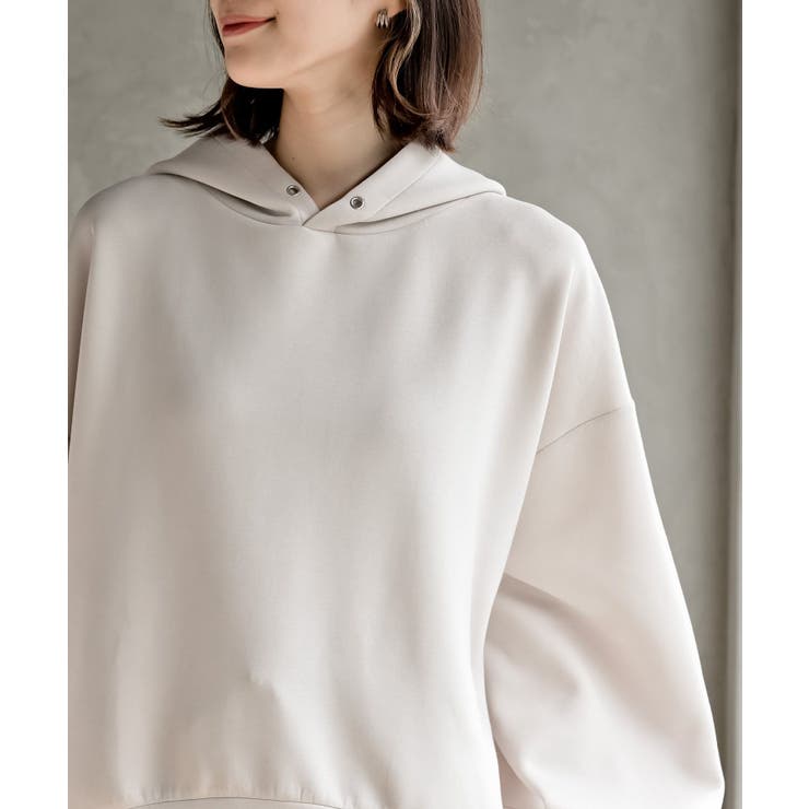 ダンボールテールカットプルパーカー | rps | 詳細画像6 