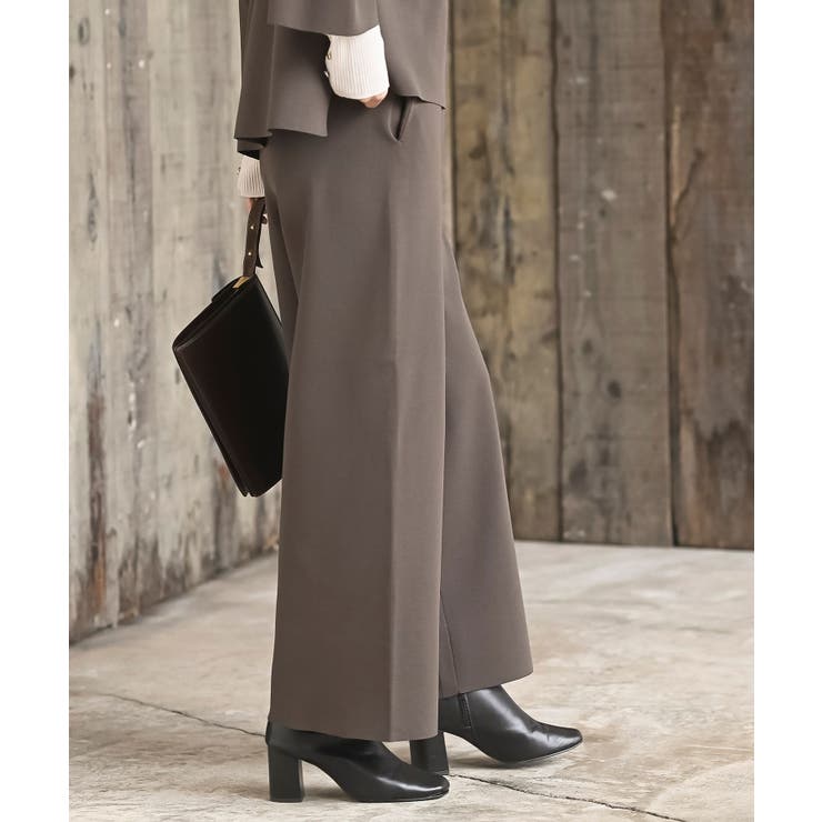 Ｖネックニットプルオーバー＋ニットパンツセットアップ | rps | 詳細画像29 