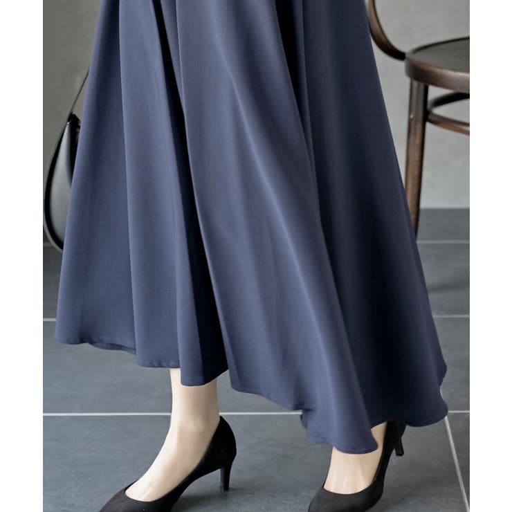 BIGリングダブルクロスジャンパースカート | rps | 詳細画像38 