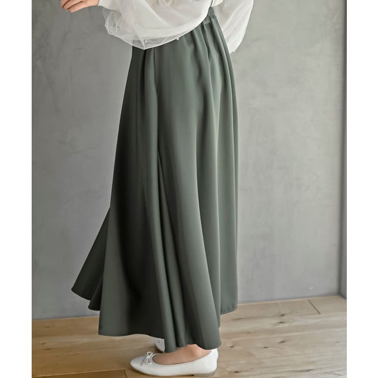 BIGリングダブルクロスジャンパースカート | rps | 詳細画像9 