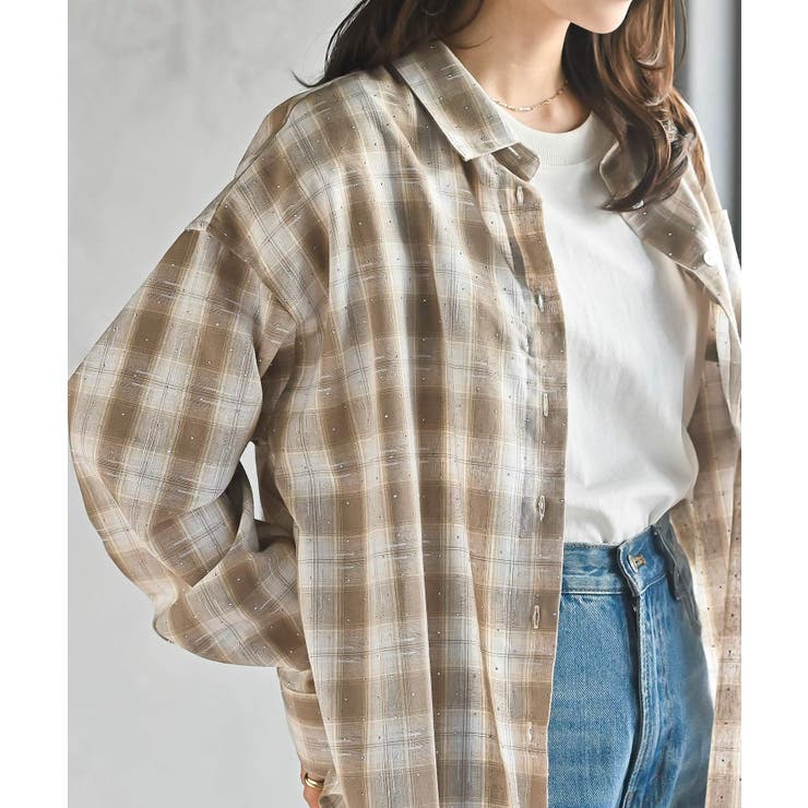 ホットフィックス２ＷＡＹチェックＢＩＧシャツ | rps | 詳細画像14 