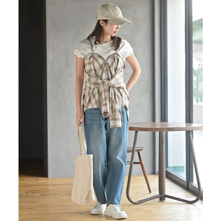 ホットフィックス２ＷＡＹチェックＢＩＧシャツ | rps | 詳細画像18 