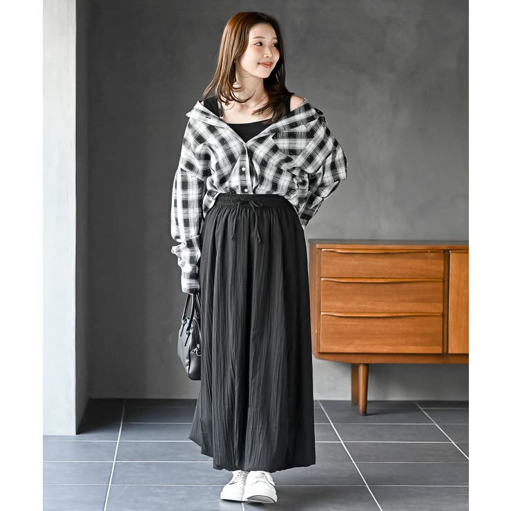 ホットフィックス２ＷＡＹチェックＢＩＧシャツ | rps | 詳細画像2 